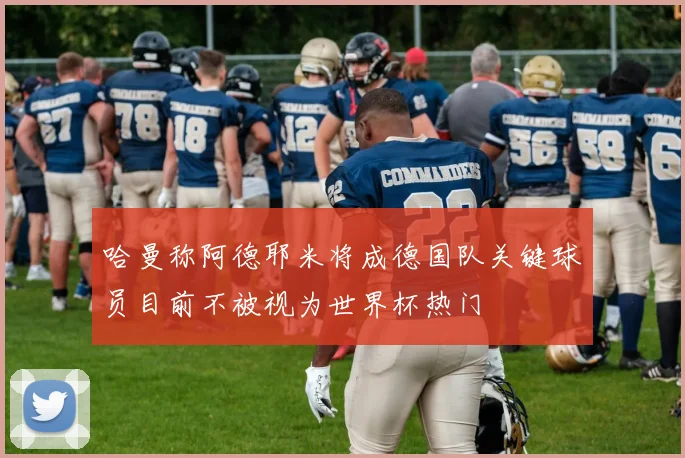 哈曼称阿德耶米将成德国队关键球员目前不被视为世界杯热门